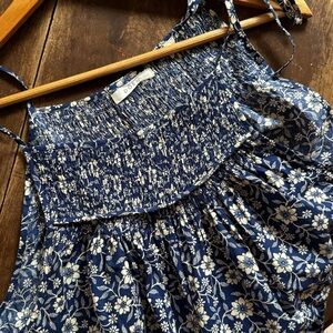 Doen Tie Dress